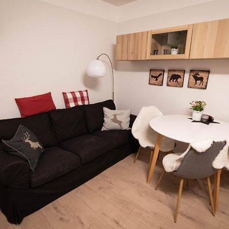 Ferienwohnung Heimelig im Hirschen App 118 Schönwalde Exterior foto