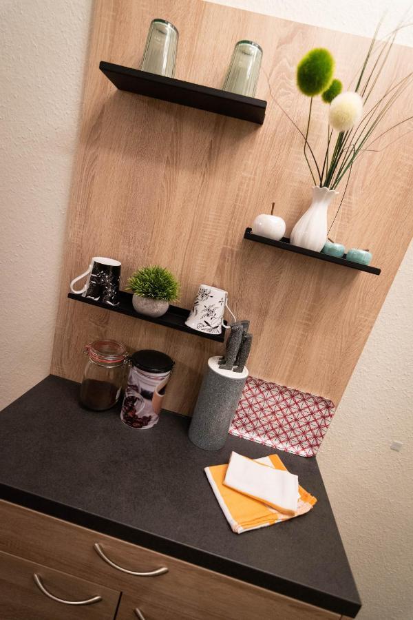 Ferienwohnung Heimelig im Hirschen App 118 Schönwalde Exterior foto